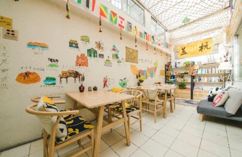 Saihan Hostel | Hohhot Hanggai International Youth Hostel