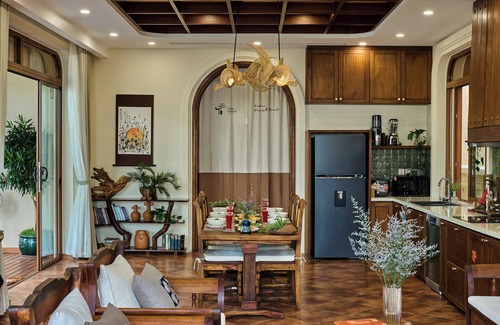 Cam An Villa | Hoian Tranquil Beach Villa