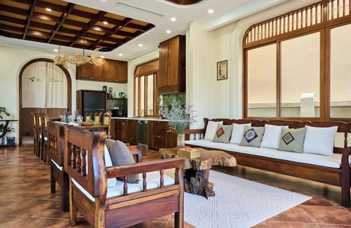 Cam An Villa | Hoian Tranquil Beach Villa