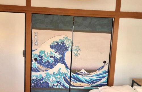 Nagawa Apartment | HOKUSAI-KAN Osaka Taisho