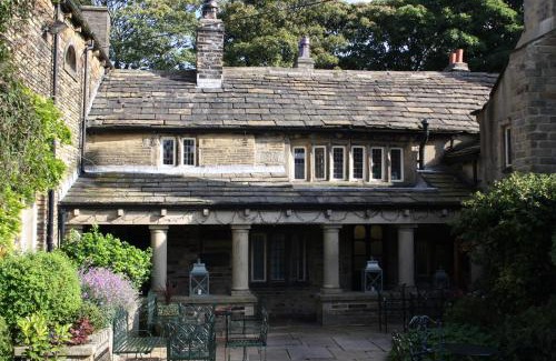 Ogden Hotel | Holdsworth House Hotel