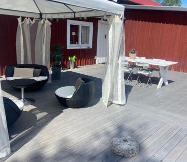 Leksand Bed & Breakfast | Holens B&B