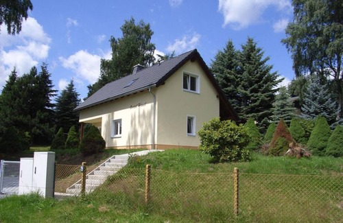 Pobershau Apartment | Holiday home Oertel Häusl