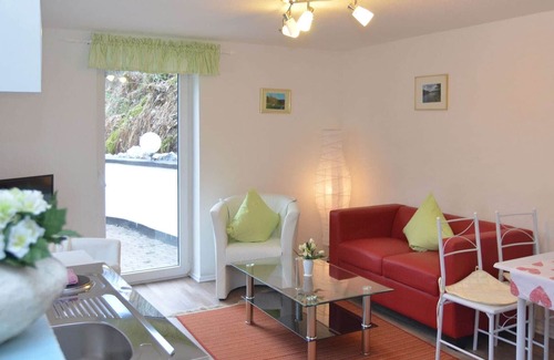 Oberkirchen Apartment | Holiday home consisting of two separate living areas on one level