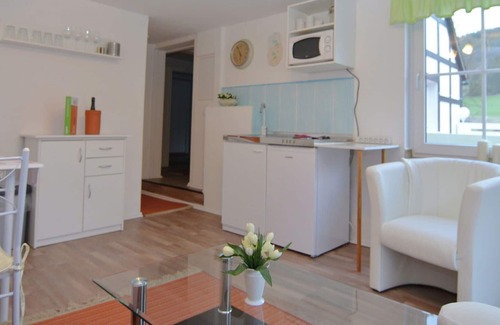Oberkirchen Apartment | Holiday home consisting of two separate living areas on one level