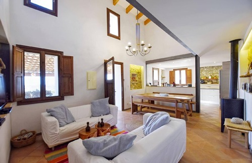 Sant Llorenc des Cardassar House | Holiday house Sant Llorenç des Cardassar for 1 - 8 persons with 4 bedrooms - Holiday house