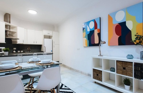 Santa Catalina Apartment | Holi-Rent Apartamento Lanza