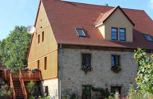 Seeburg Apartment | Holiday Rollsdorfer Mühle - holiday apartment