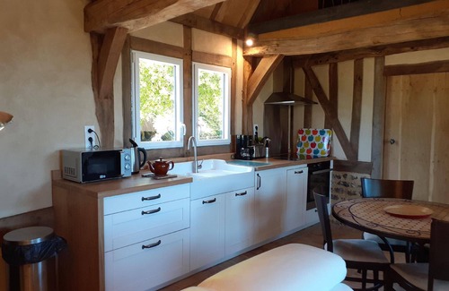 Bretteville-du-Grand Caux House | Holiday house Bretteville du Grand Caux for 1 - 4 persons with 2 bedrooms - Holiday house