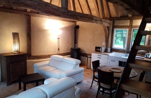 Bretteville-du-Grand Caux House | Holiday house Bretteville du Grand Caux for 1 - 4 persons with 2 bedrooms - Holiday house