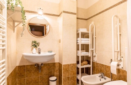 San Donino Apartment | Holiday apartment San Giovanni in Persiceto for 1 - 3 persons with 2 bedrooms - Holiday apartment