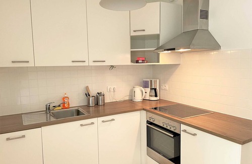 Klagenfurt am Woerthersee Apartment | Holiday Suites, Classic Apartment - Holiday Suite