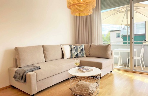 Klagenfurt am Woerthersee Apartment | Holiday Suites, Classic Apartment - Holiday Suite