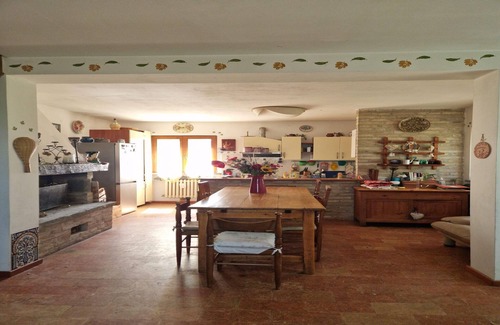 Rupoli House | Holiday Home in Fano with Private Pool