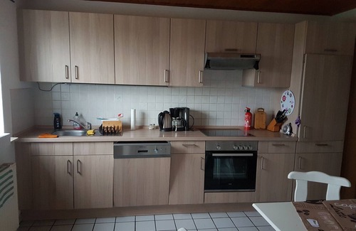 Ockholm Apartment | Holiday 5 km from the North Sea