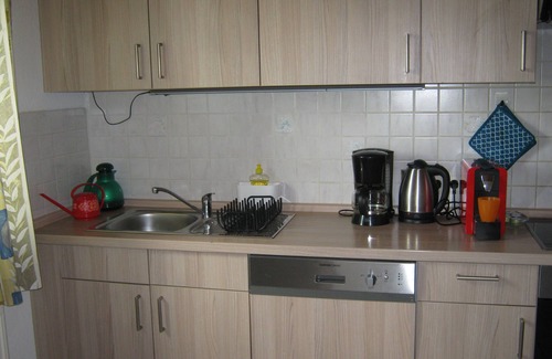 Ockholm Apartment | Holiday 5 km from the North Sea