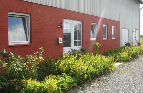 Ockholm Apartment | Holiday 5 km from the North Sea