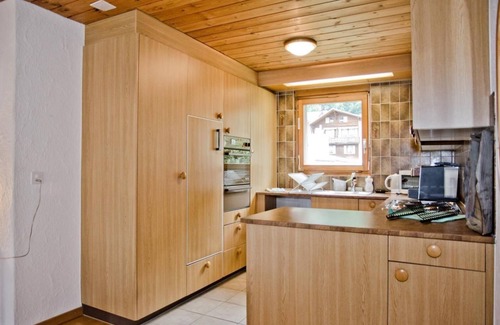Goldswil Apartment | Holiday apartment Goldswil b. Interlaken for 1 - 4 persons with 2 bedrooms - Holiday apartment