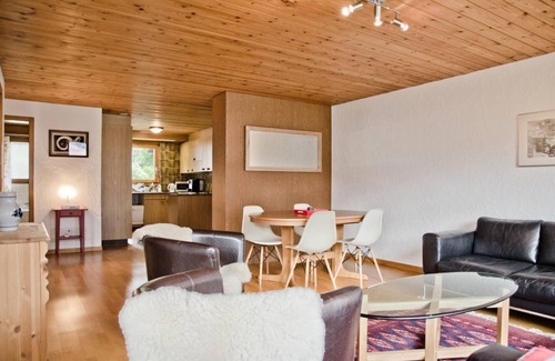 Goldswil Apartment | Holiday apartment Goldswil b. Interlaken for 1 - 4 persons with 2 bedrooms - Holiday apartment