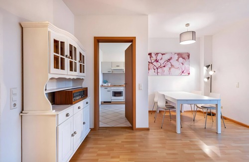 Ballrechten-Dottingen Apartment | Holiday Apartment 'Haus Castellblick' with Mountain View, Private Terrace and Wi-Fi