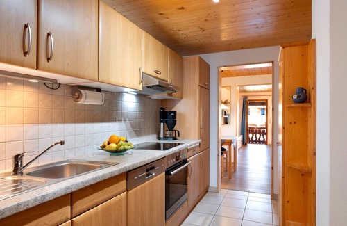 Bernau Apartment | Holiday Apartment Panoramablick 2