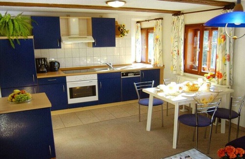Ehrenberg House | Holiday apartment landhaus Sorgenfrei