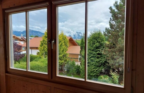 Rieden am Forggensee Apartment | Holiday apartment Alpenrose