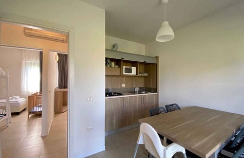 Cavalcaselle Apartment | Holiday apartment with outpool