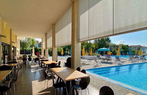 Cavalcaselle Apartment | Holiday apartment with outpool