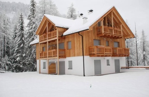 Longiaru Apartment | Holiday apartment Sankt Lorenzen (San Lorenzo di Sebato) for 2 - 6 persons with 2 bedrooms - Holiday