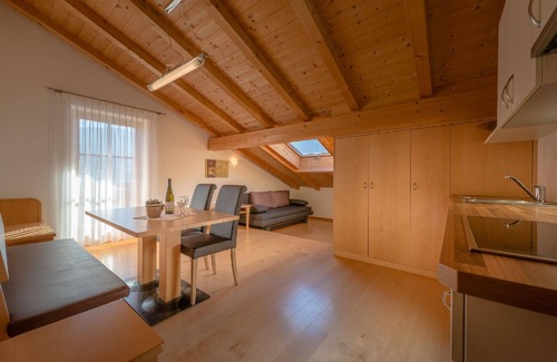 Siusi Apartment | Holiday apartment Seis am Schlern (Siusi) for 1 - 5 persons with 2 bedrooms - Twin house
