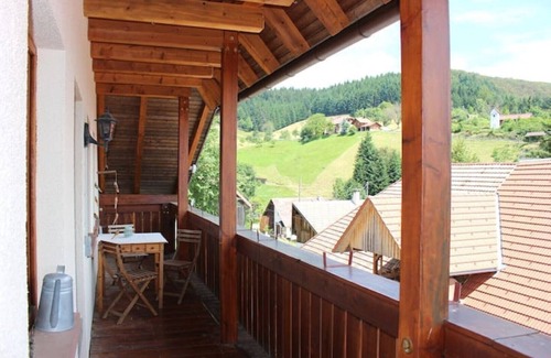 Wambach Condo | Holiday and leisure center Schönerei