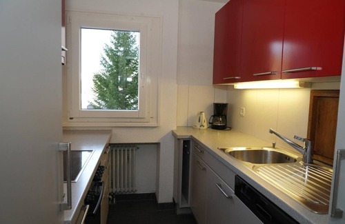 Sils-Maria Apartment | Holiday apartment Sils im Engadin/Segl for 1 - 4 persons with 2 bedrooms - Holiday apartment in on