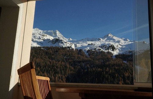 Sils-Maria Apartment | Holiday apartment Sils im Engadin/Segl for 1 - 4 persons with 2 bedrooms - Holiday apartment in on