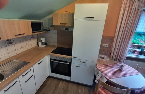 Bayerisch Eisenstein House | Holiday apartment Bayerisch Eisenstein for 2 persons with 2 bedrooms - Holiday house