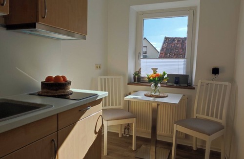 Bietigheim-Bissingen Apartment | Holiday Apartment "Metter" with Charm in the Old Town