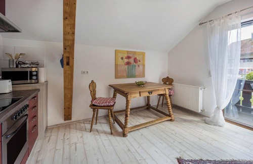 Buchenberg Apartment | Holiday Apartment "im Haus Kreuzthal"