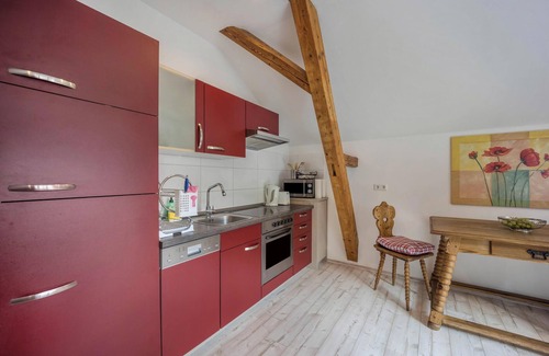 Buchenberg Apartment | Holiday Apartment "im Haus Kreuzthal"