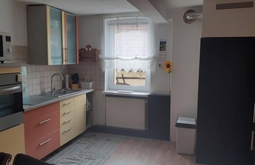 Mainz-Bingen Apartment | Holiday apartment Pfaffen-Schwabenheim