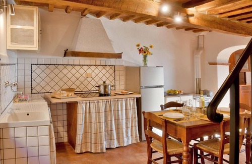 Sassa Apartment | Holiday apartment Castellina Marittima for 1 - 3 persons with 1 bedroom - Holiday apartment in one o