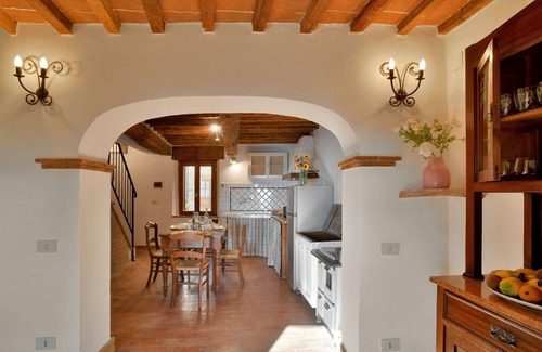 Sassa Apartment | Holiday apartment Castellina Marittima for 1 - 3 persons with 1 bedroom - Holiday apartment in one o