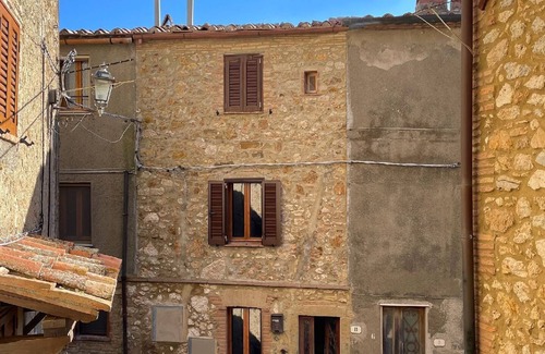 Sassa Apartment | Holiday apartment Castellina Marittima for 1 - 3 persons with 1 bedroom - Holiday apartment in one o
