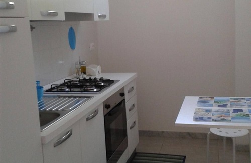 Marina di Felloniche House | Holiday apartment Leuca for 1 - 2 persons with 1 bedroom - Holiday house