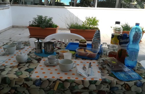 Marina di Felloniche House | Holiday apartment Leuca for 1 - 2 persons with 1 bedroom - Holiday house
