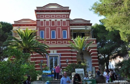 Marina di Felloniche House | Holiday apartment Leuca for 1 - 2 persons with 1 bedroom - Holiday house