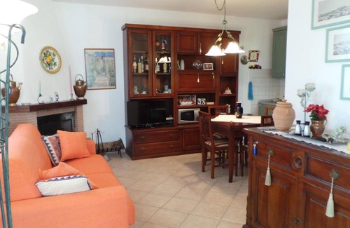 Monteverdi Marittimo Apartment | Holiday apartment Monteverdi Marittimo for 1 - 6 persons with 2 bedrooms - Holiday apartment