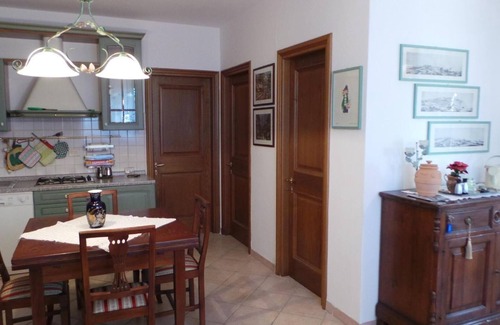 Monteverdi Marittimo Apartment | Holiday apartment Monteverdi Marittimo for 1 - 6 persons with 2 bedrooms - Holiday apartment