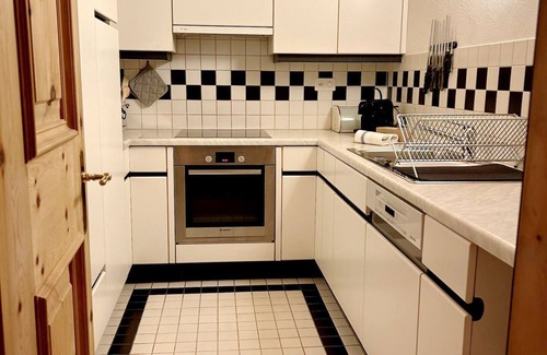 Celerina-Schlarigna Apartment | Holiday apartment Celerina/Schlarigna for 1 - 4 persons with 2 bedrooms - Holiday apartment