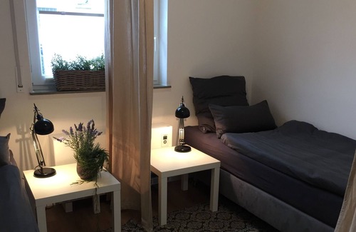 Biberach an der Riss Condo | Holiday apartment Feels good