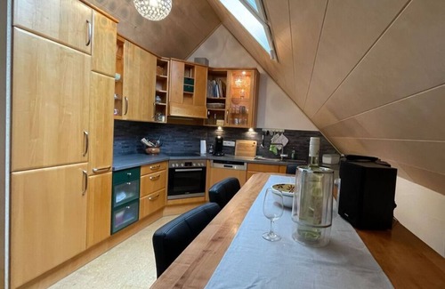 Jechtingen House | Holiday apartment Kromer